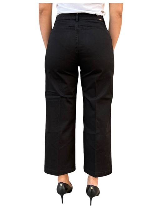 PANT.FLARE FILETTI H.W. LIU JO | MF3275T8191/22222